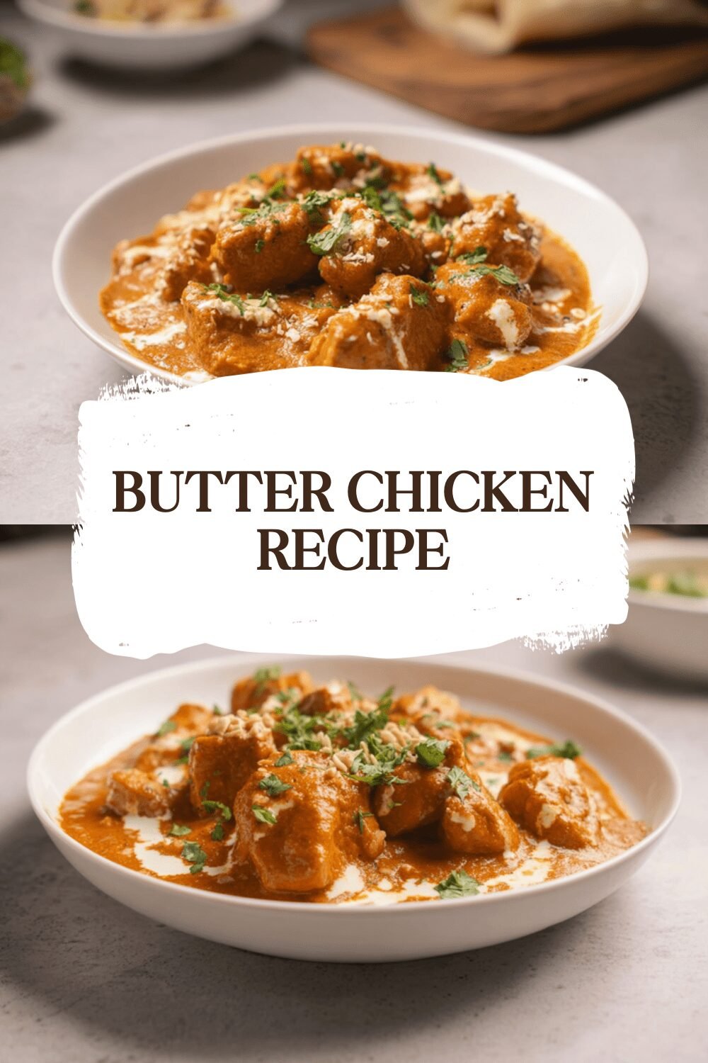 Butter Chicken Recipe