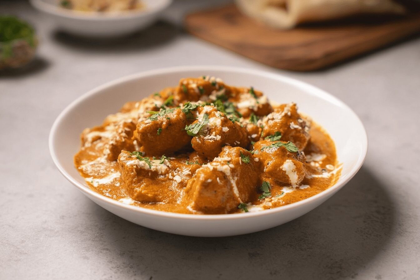 Butter Chicken Recipe
