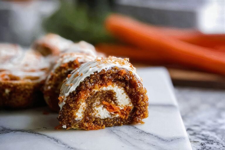Carrot Cake Roll 98.Png