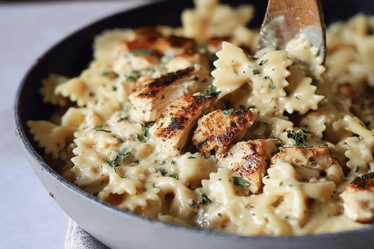 Chicken Garlic Parmesan Pasta 11.Png
