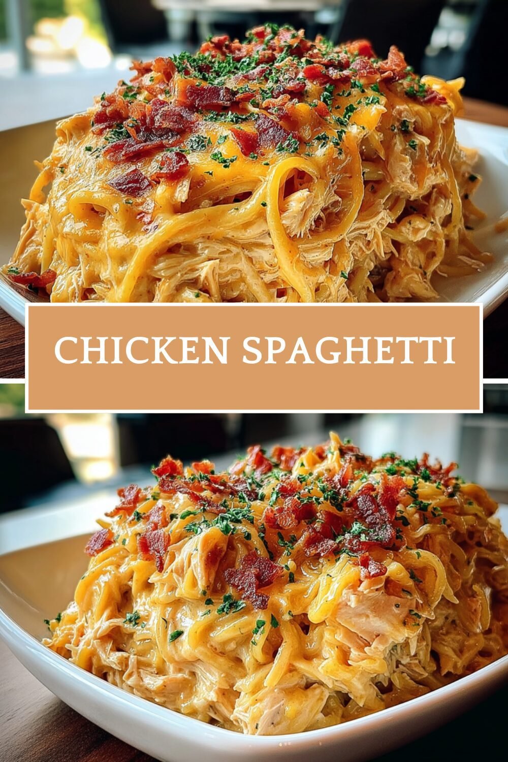 Chicken Spaghetti