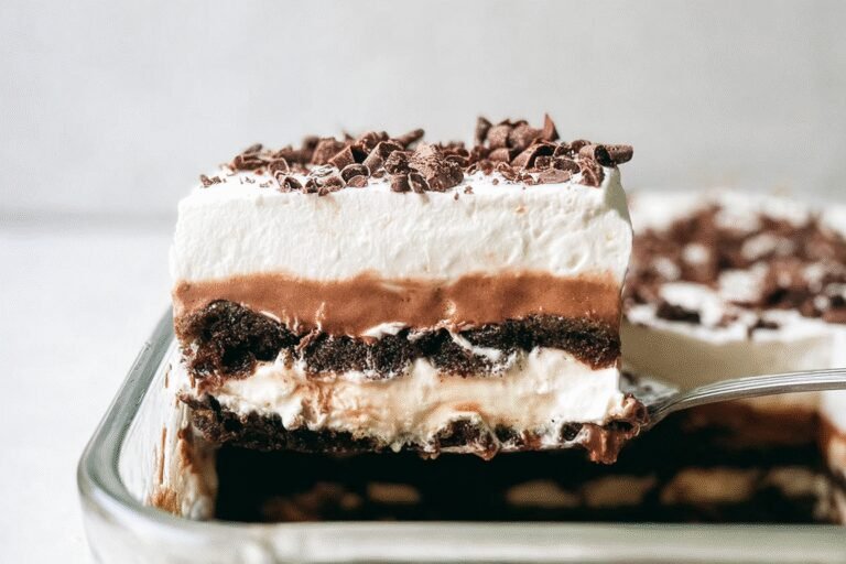 Chocolate Lasagna 80.Png