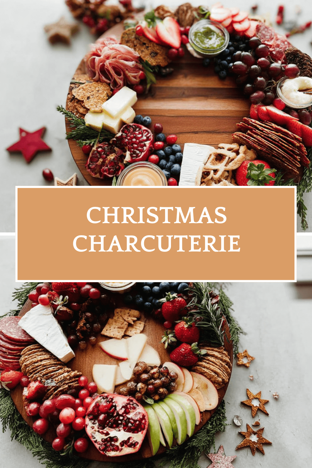 Christmas Charcuterie Board: Simple Recipe And Assembly Instructions 4 Christmas Charcuterie