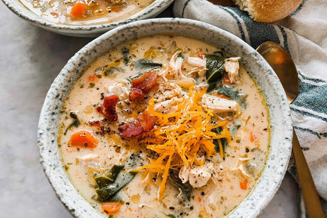 Crack Chicken Soup Recipe: Addictively Simple And Delicious 6 Crack Chicken Soup