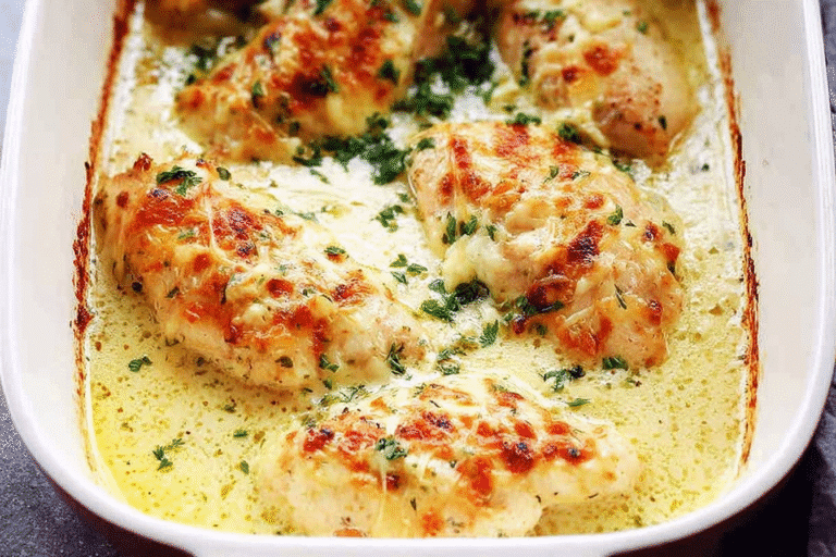 Creamy Baked Asiago Chicken 32.Png