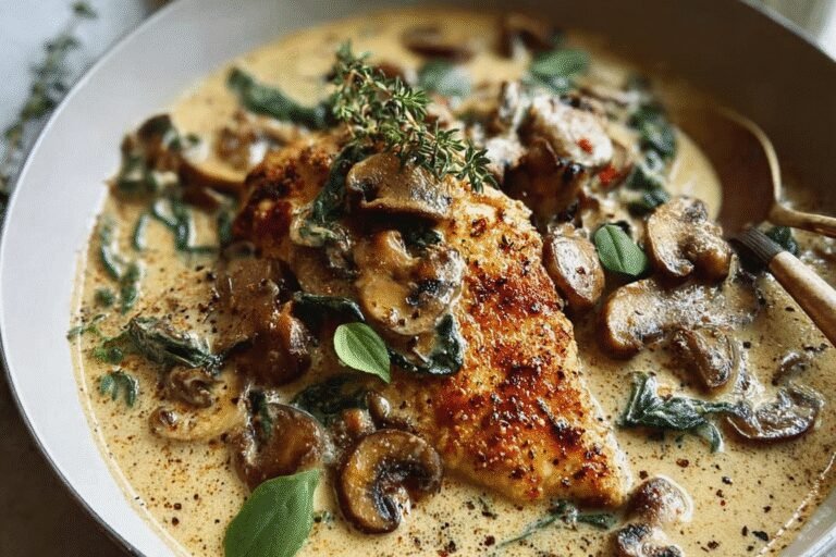 Creamy Mushroom Chicken 29.Png