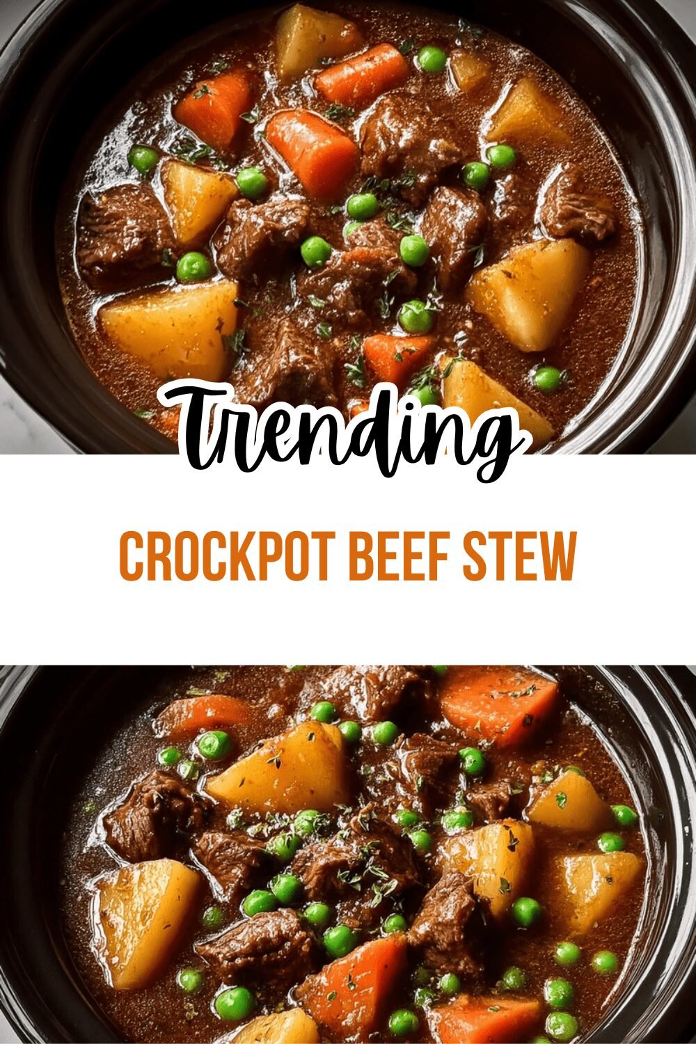 Crockpot Beef Stew