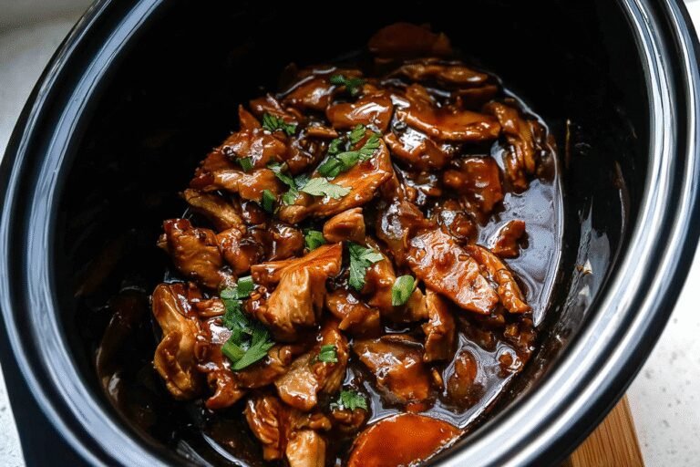 Crockpot Bourbon Chicken 94.Png