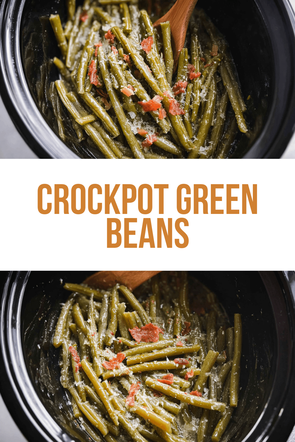 Crockpot Green Beans