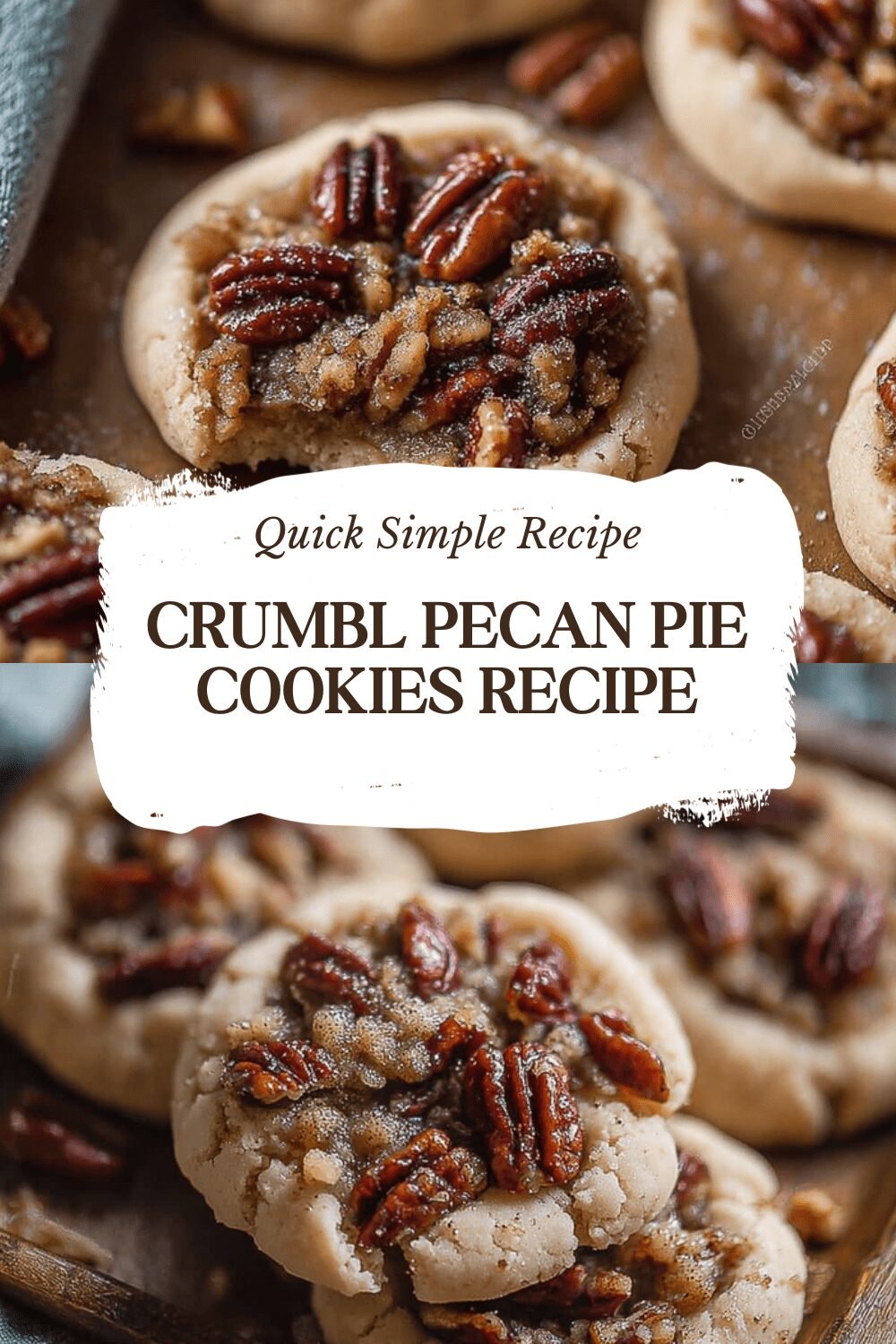 Pecan Pie Cookies Recipe With A Sweet And Nutty Twist 7 Crumbl Pecan Pie Cookies Recipe