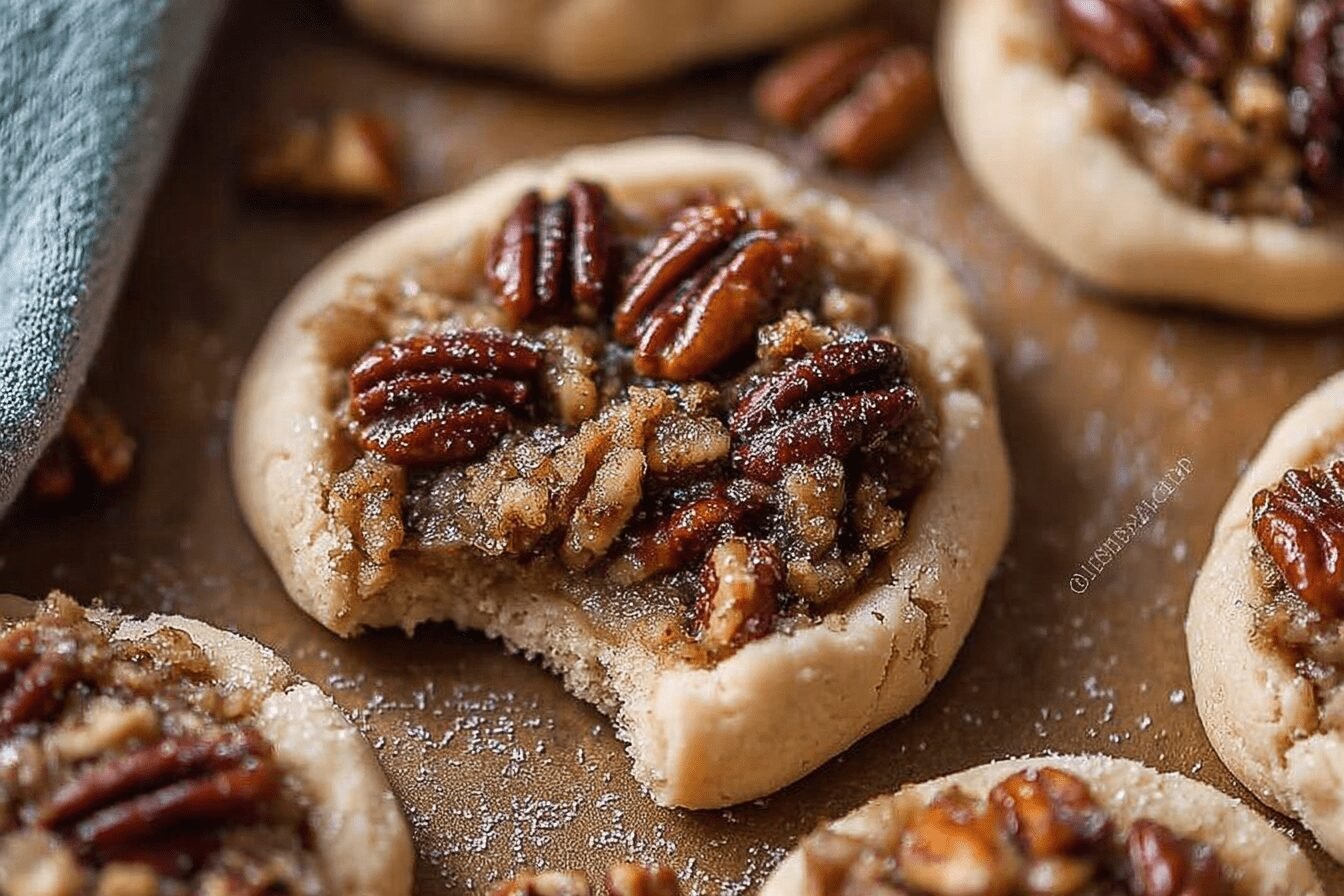 Pecan Pie Cookies Recipe With A Sweet And Nutty Twist 6 Crumbl Pecan Pie Cookies Recipe