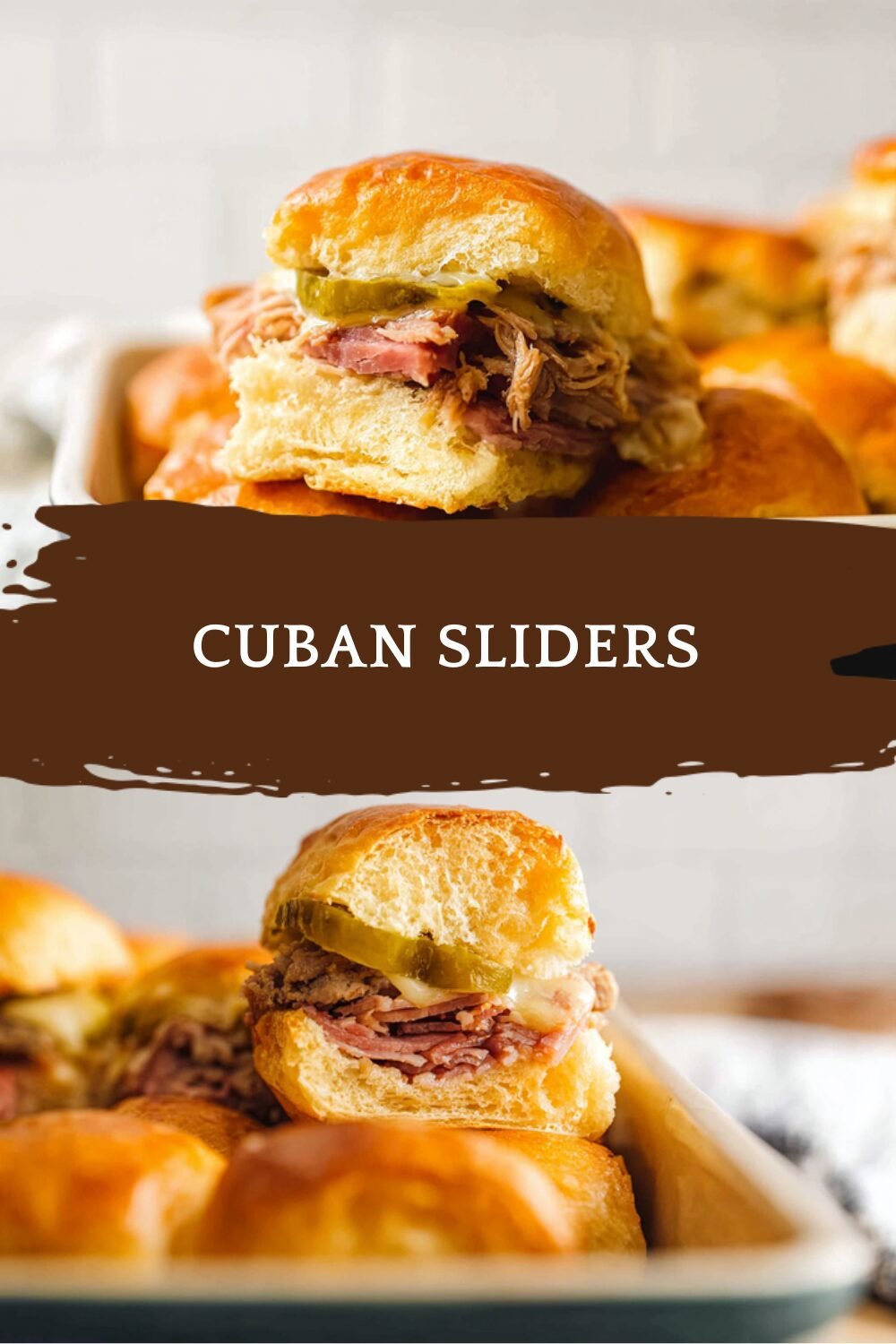 Cuban Sliders