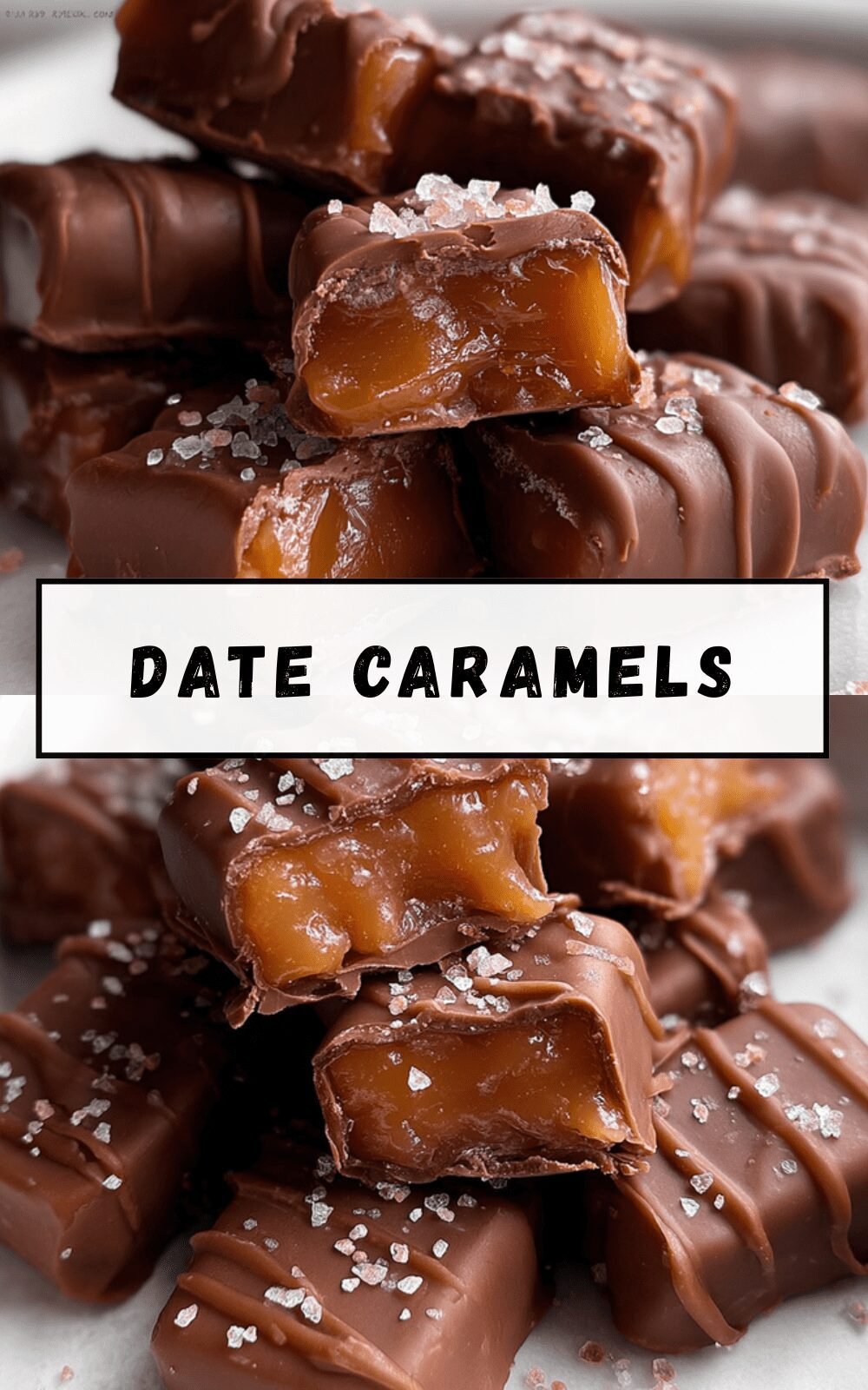 Date Caramels