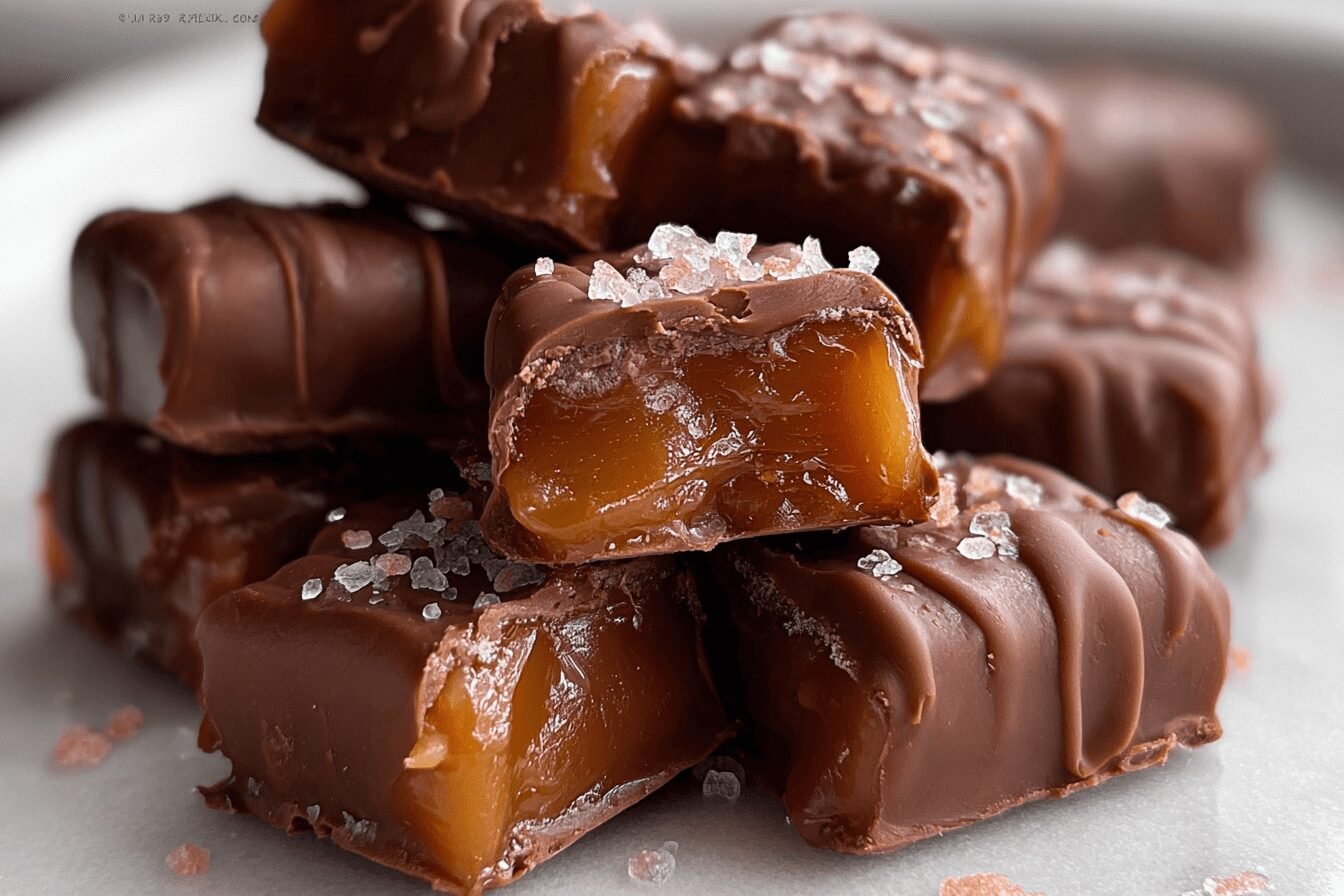 Date Caramels