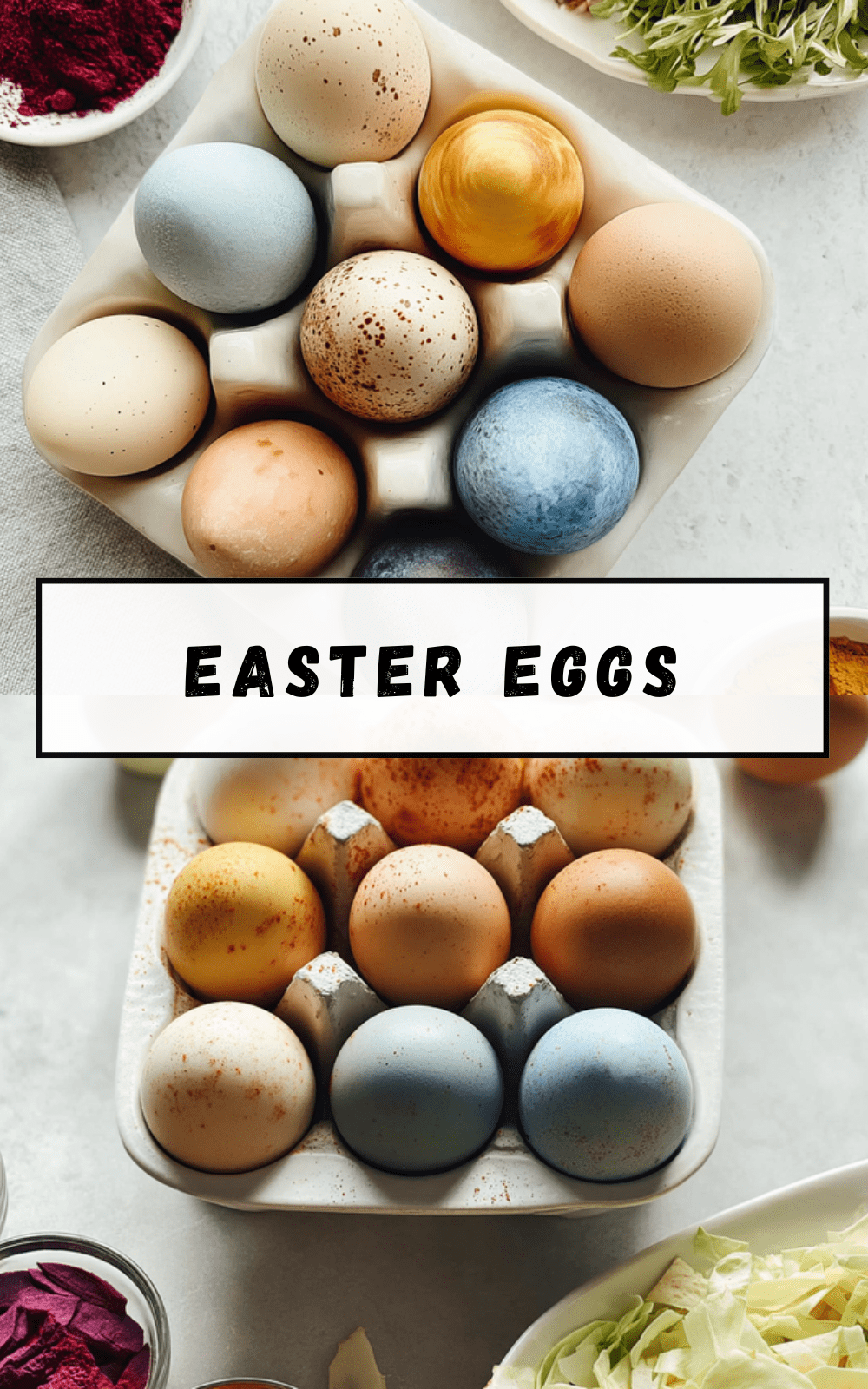 Easter Eggs