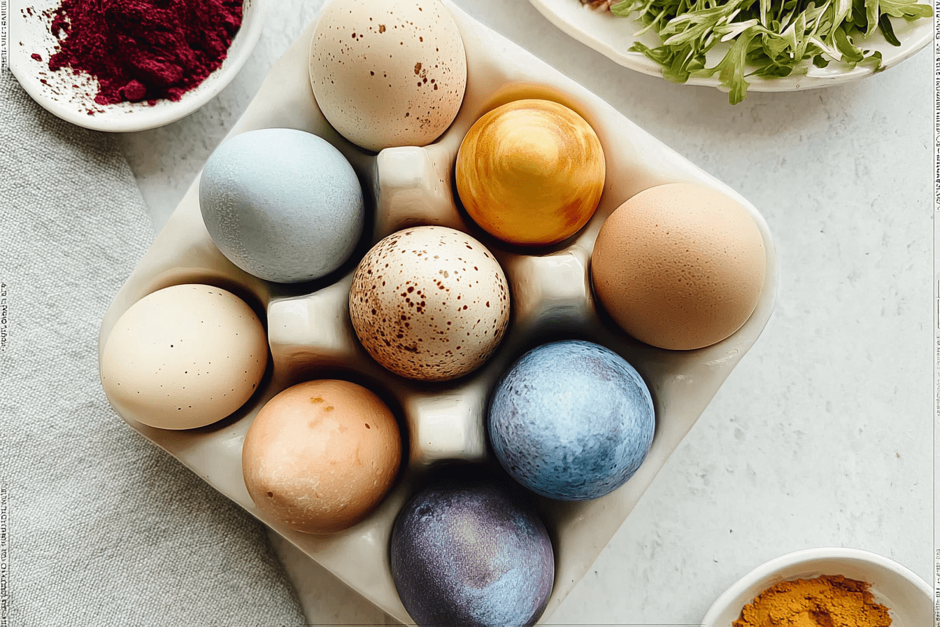 Easter Eggs