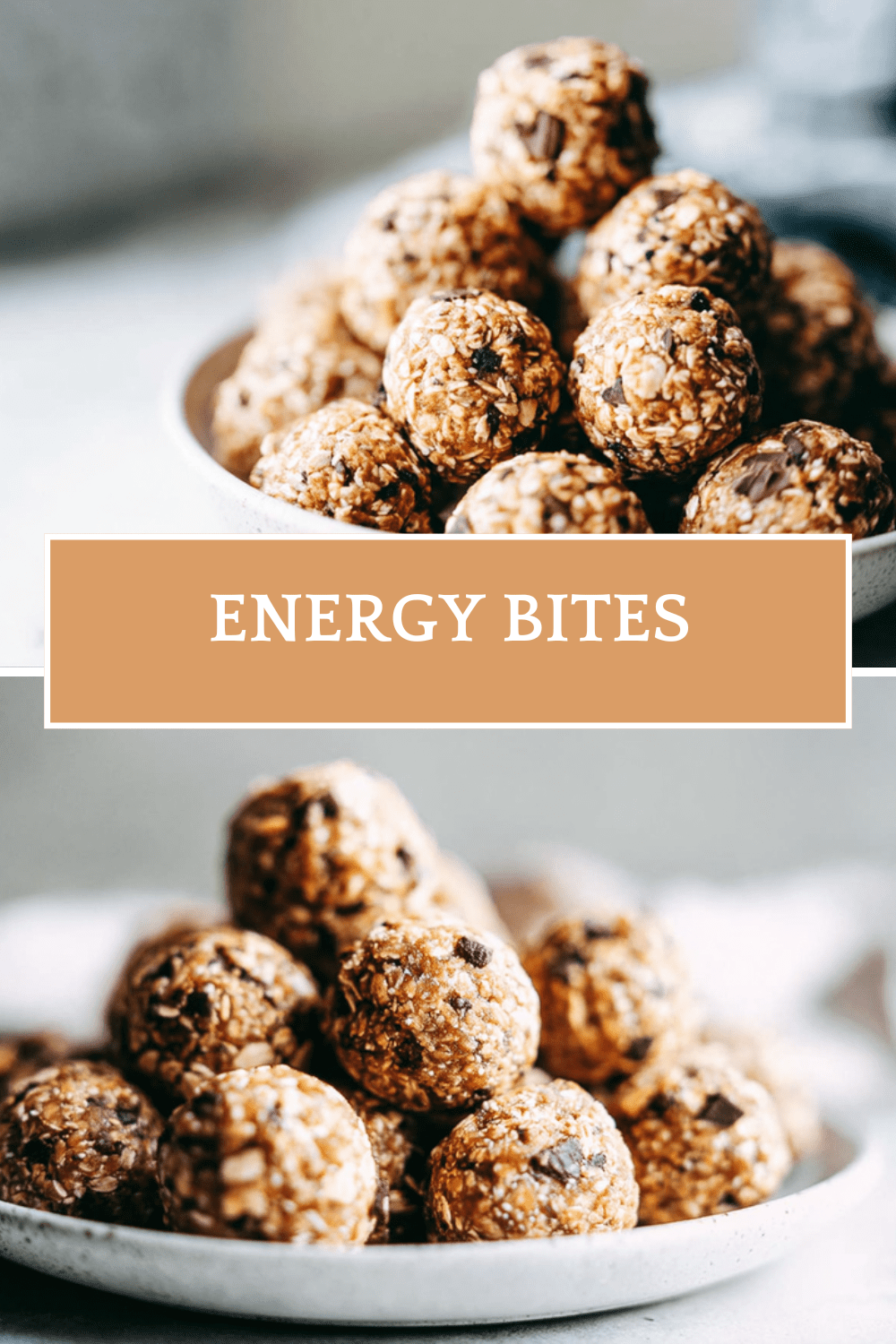 Energy Bites