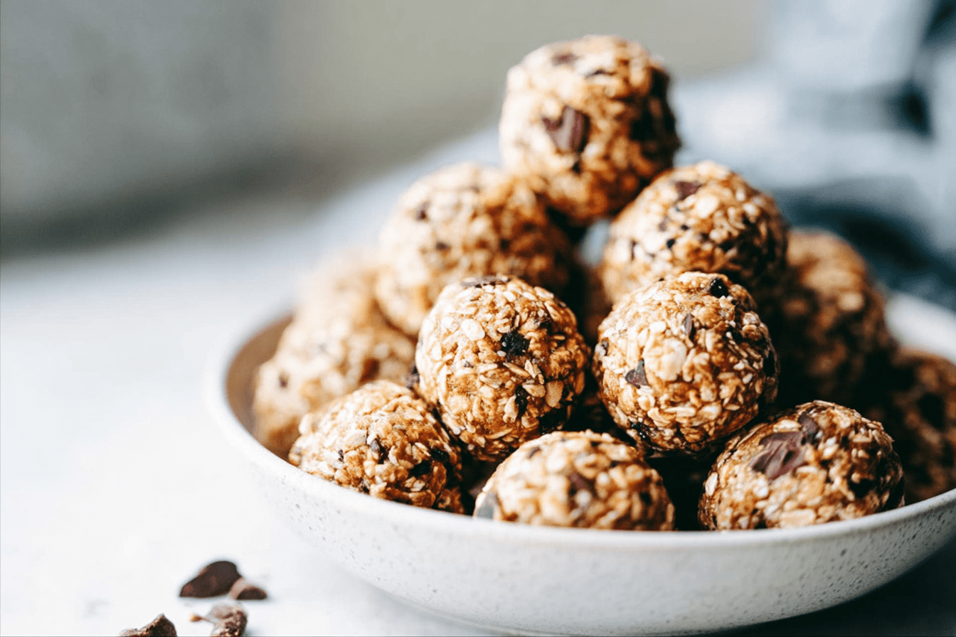 Energy Bites