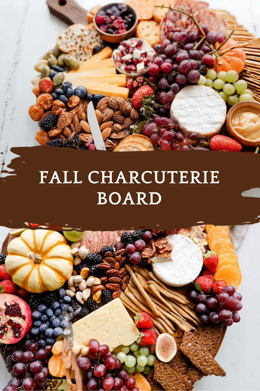 Fall Charcuterie Board Ideas For Your Autumn Gatherings 7 Fall Charcuterie Board