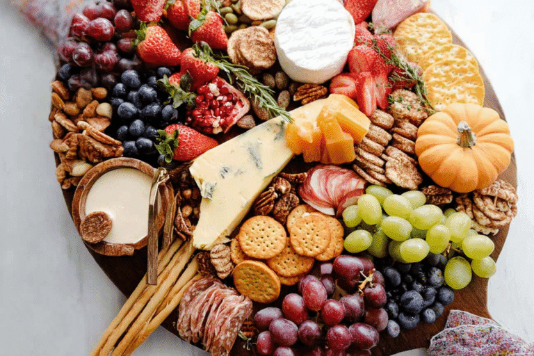 Fall Charcuterie Board 22.Png