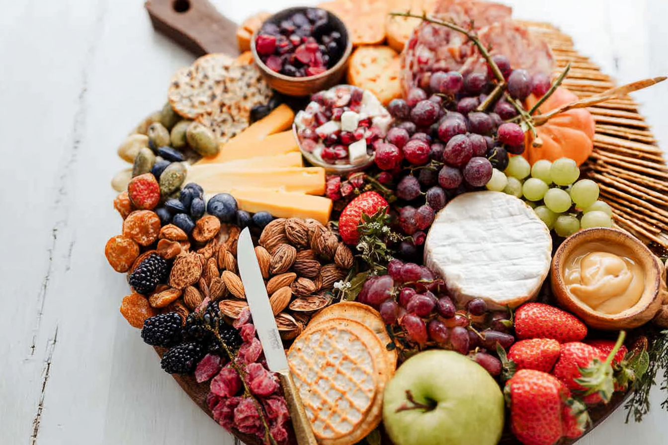 Fall Charcuterie Board Ideas For Your Autumn Gatherings 6 Fall Charcuterie Board