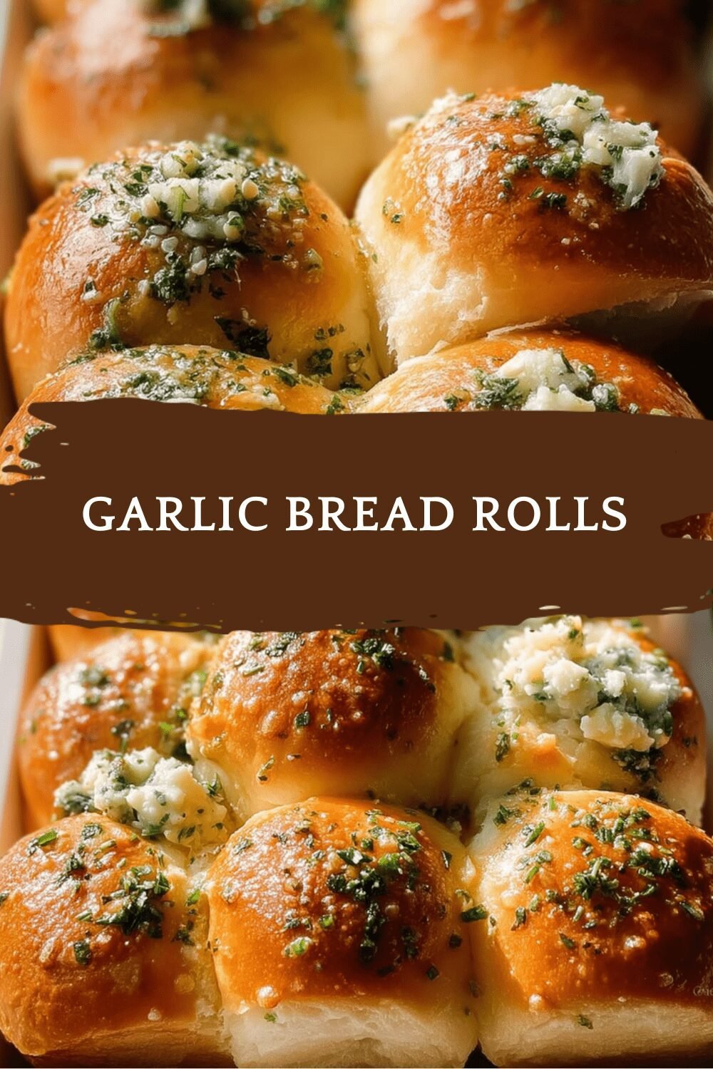 Garlic Bread Rolls