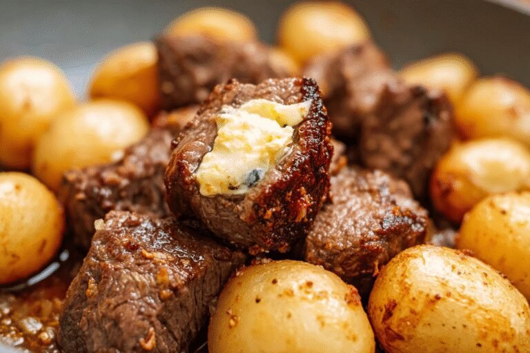 Garlic Butter Beef Bites 88.Png
