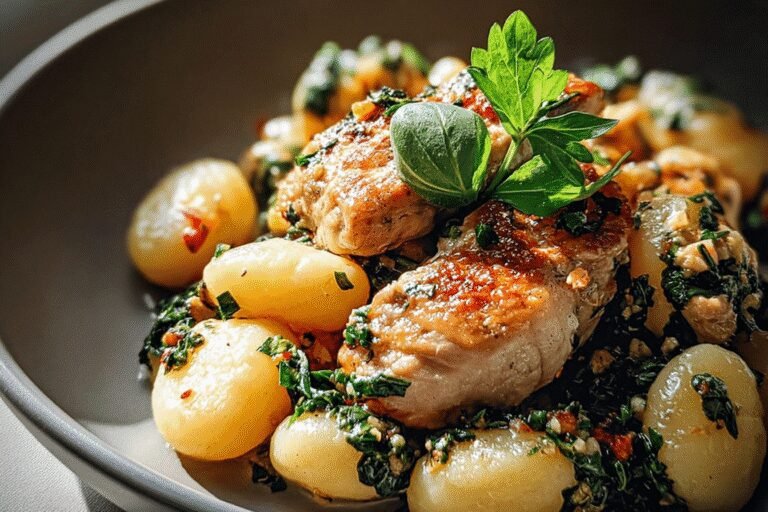 Garlic Chicken Gnocchi Skillet 43.Png