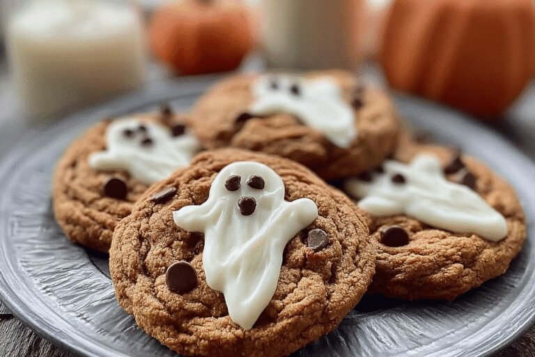 Ghost Pumpkin Cookies 74.Png