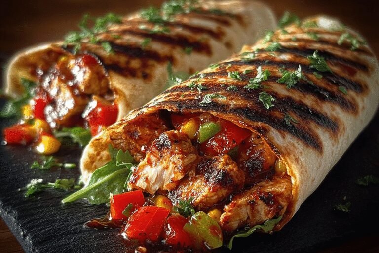 Grilled Chicken Burrito 55.Png