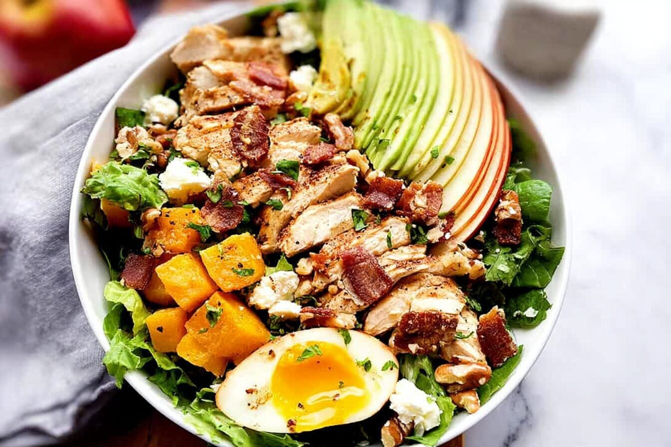 Harvest Cobb Chicken Salad