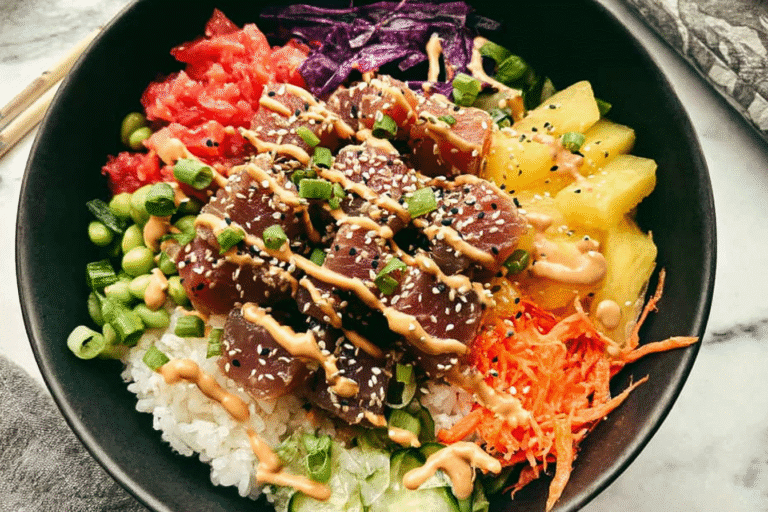 Hawaiian Poke Bowl 38.Png