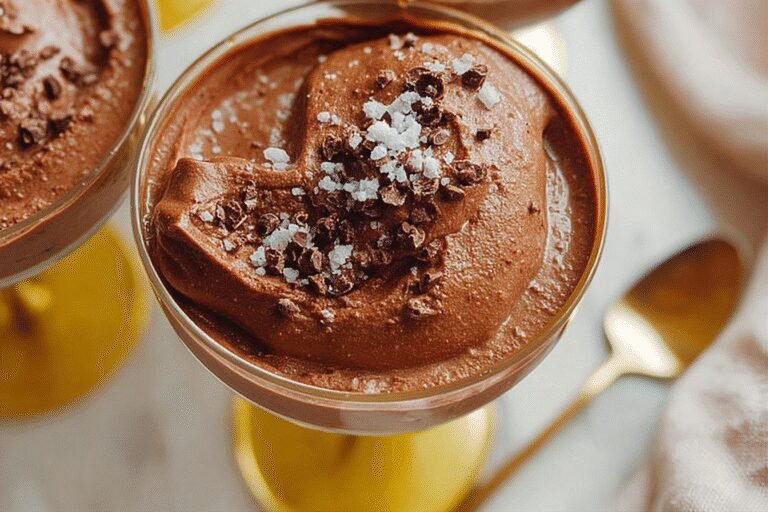 Healthy Blender Chocolate Mousse 33.Png