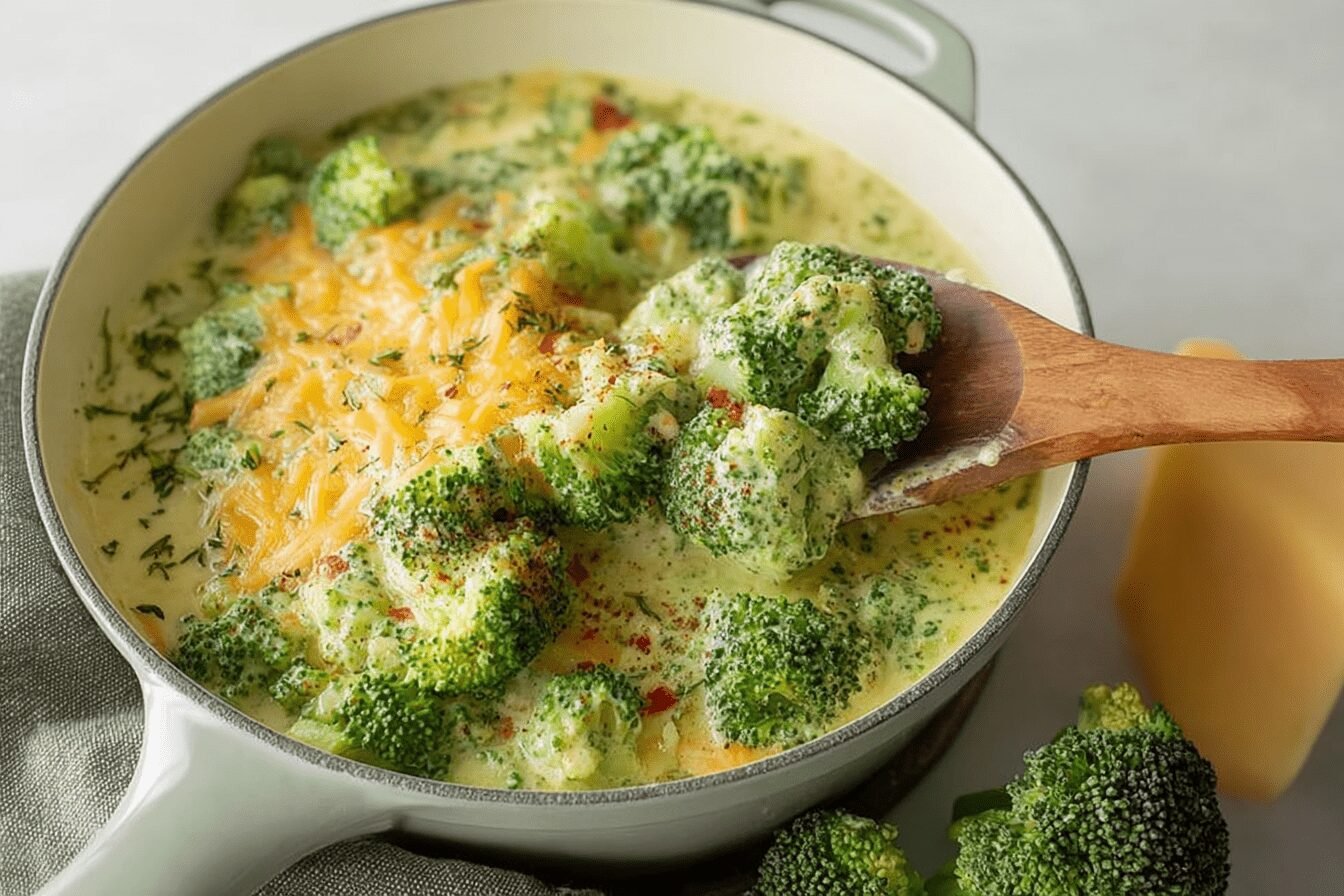 High Protein Broccoli Cheddar Soup Recipe For A Hearty Meal 6 High Protein Broccoli Cheddar
