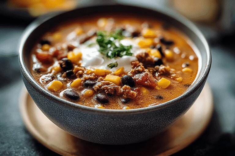 High Protein Creamy Taco Soup 5.Png