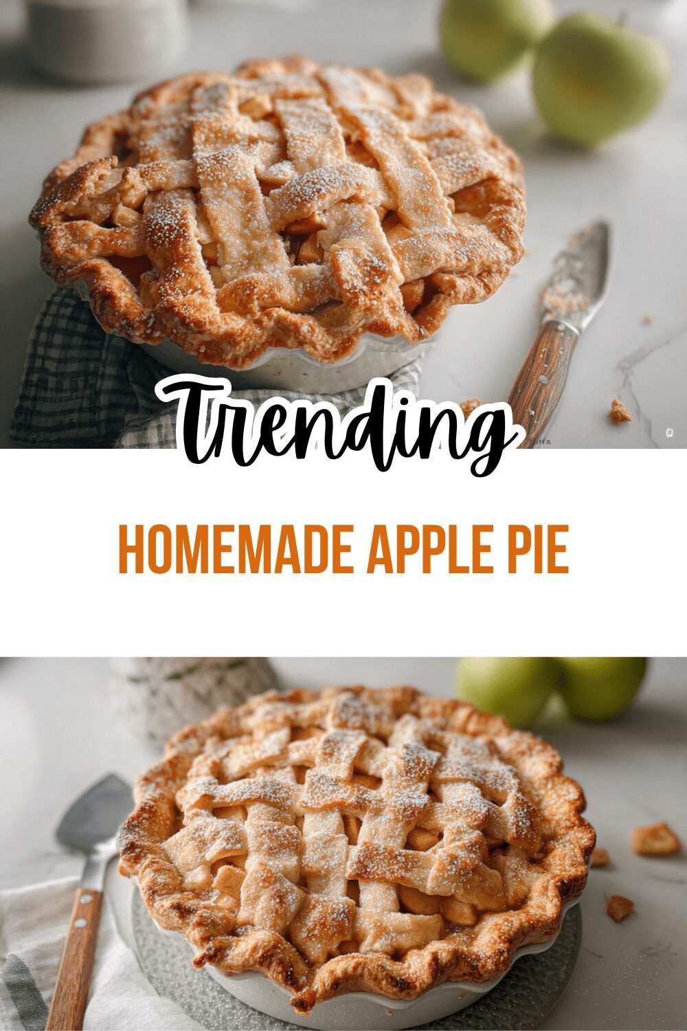 Easy Apple Pie Recipe That Tastes Just Like Grandma'S 7 Homemade Apple Pie