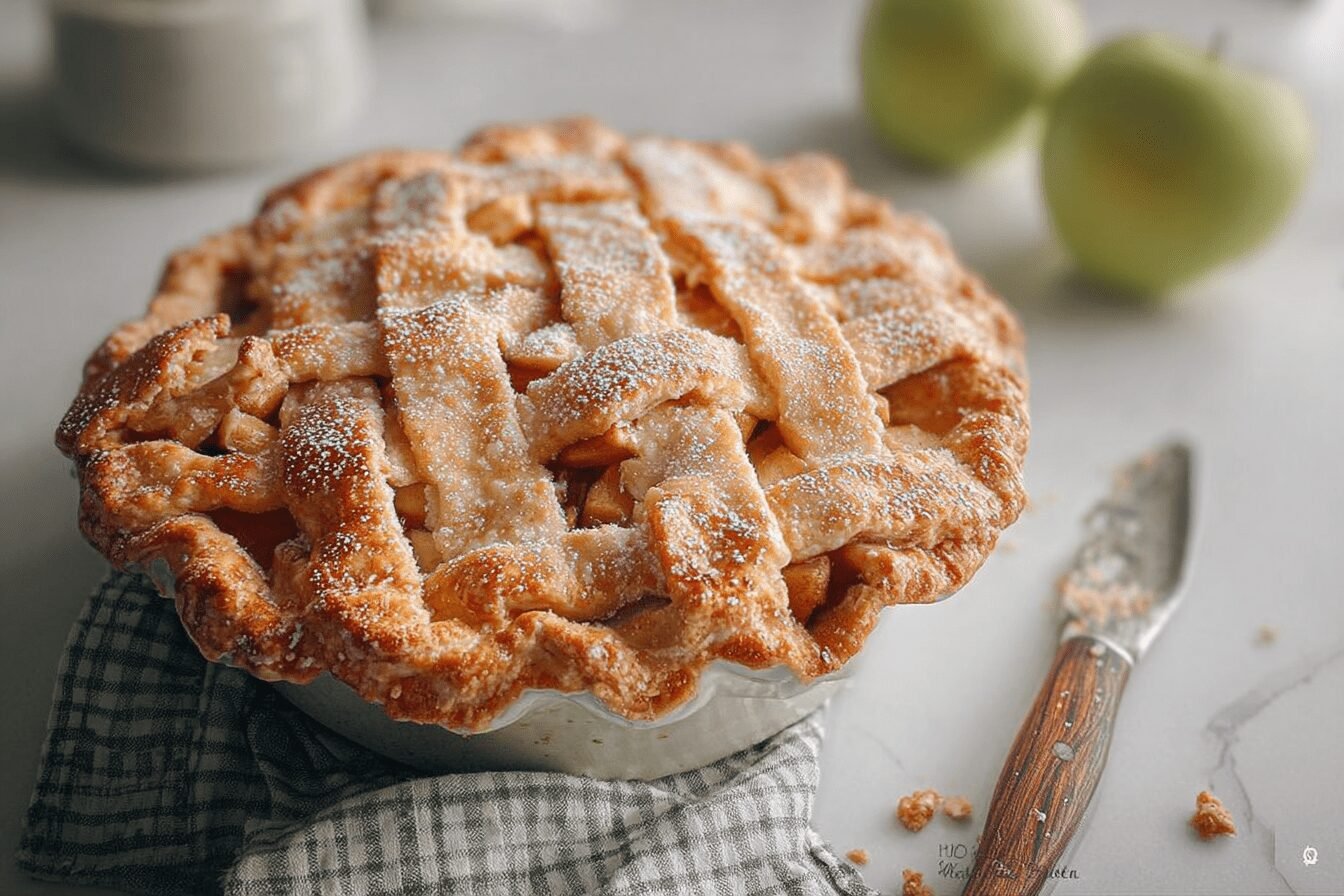 Easy Apple Pie Recipe That Tastes Just Like Grandma'S 6 Homemade Apple Pie