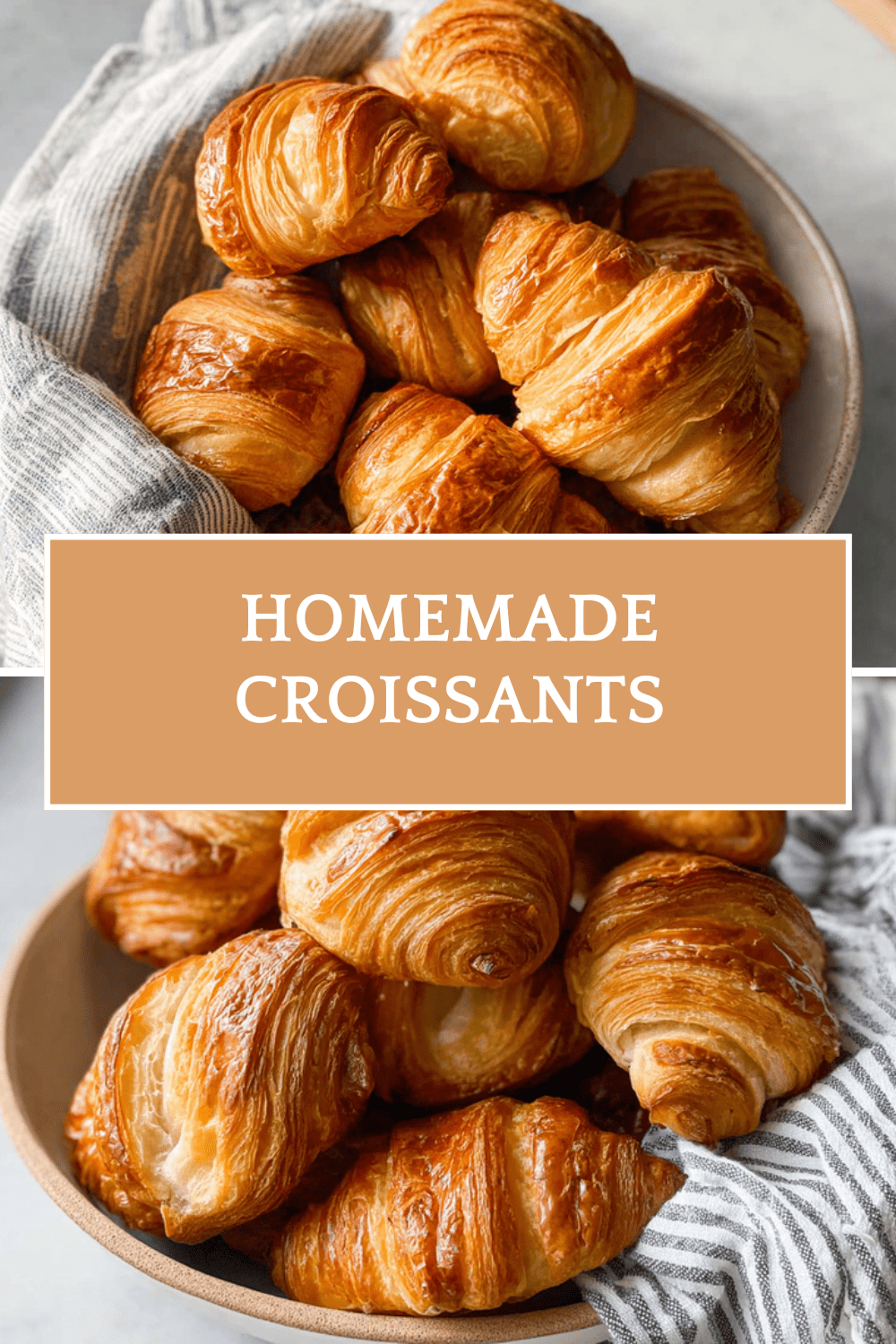 Homemade Croissants