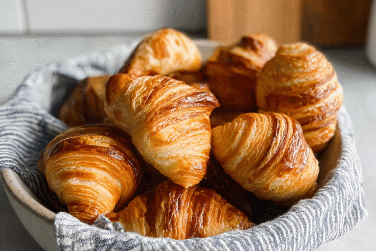 Homemade Croissants 8.Png