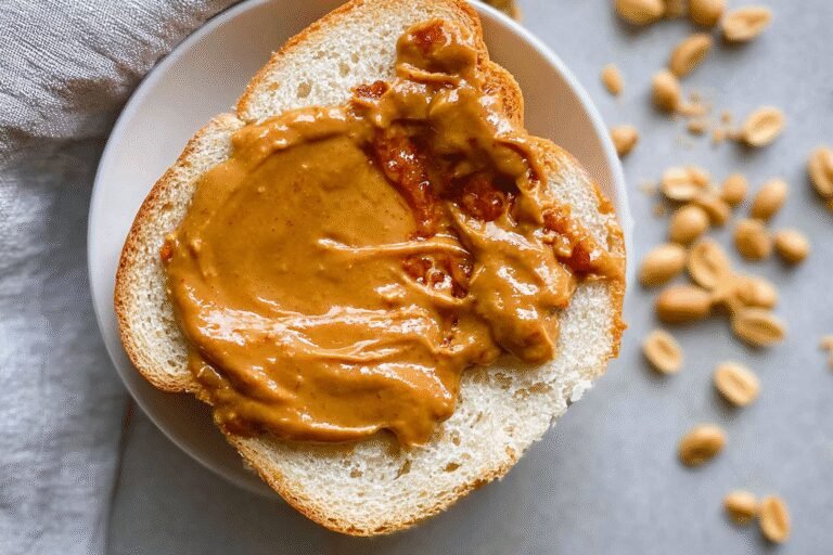 Homemade Peanut Butter 84.Png