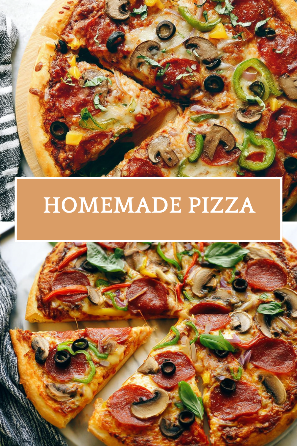 Homemade Pizza