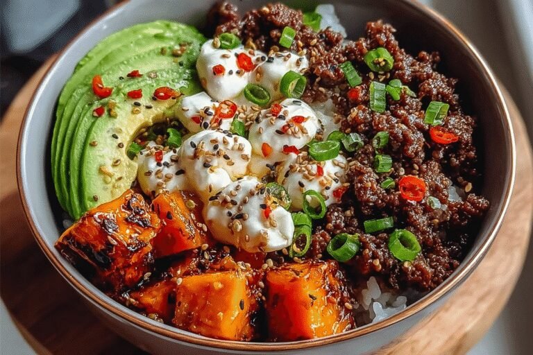 Hot Honey Beef Bowl 51.Png
