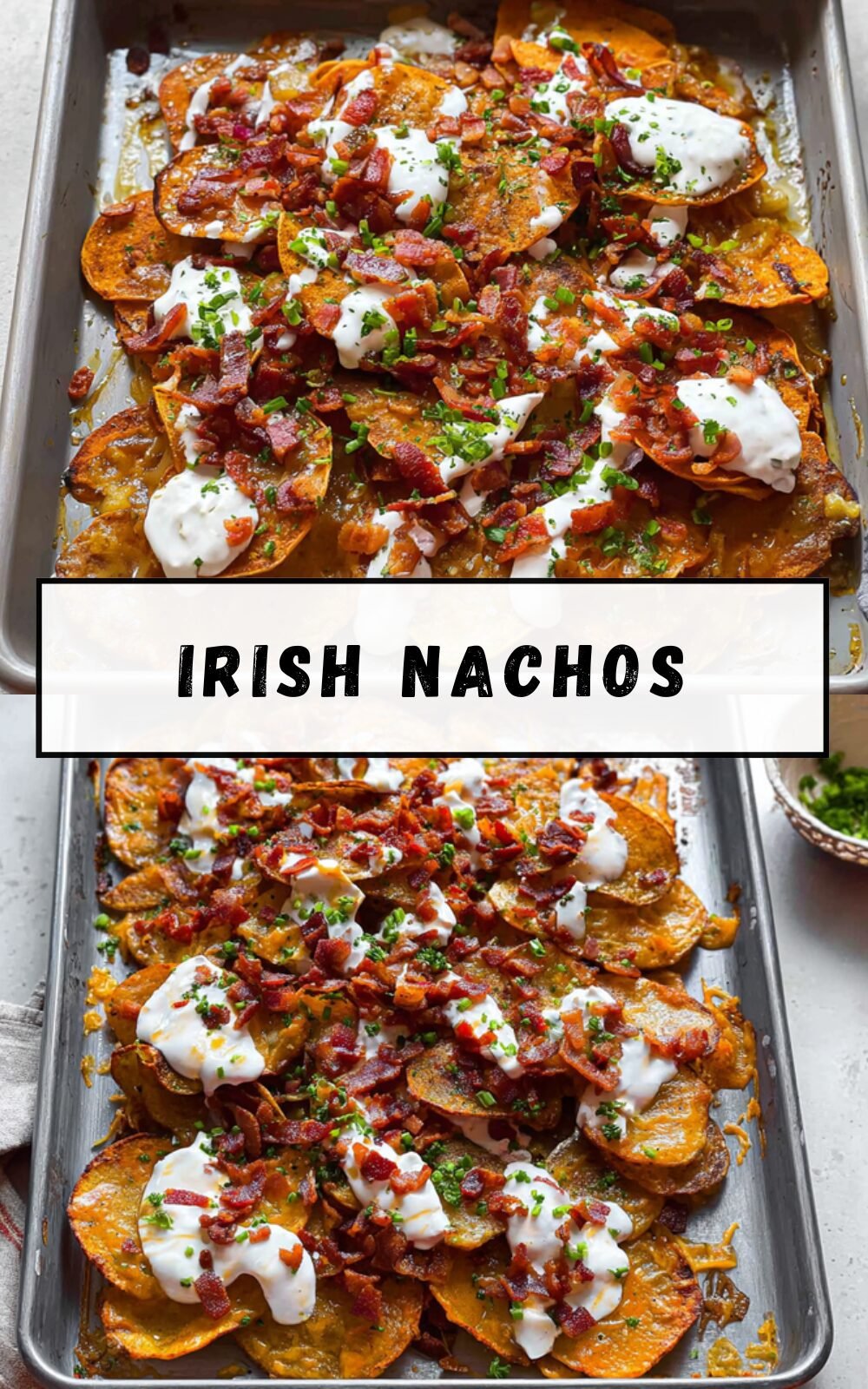 Irish Nachos