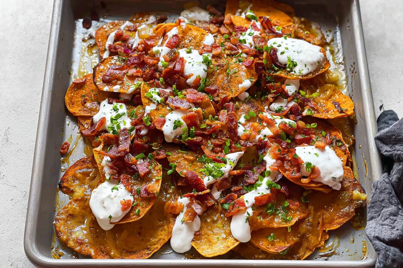 Irish Nachos