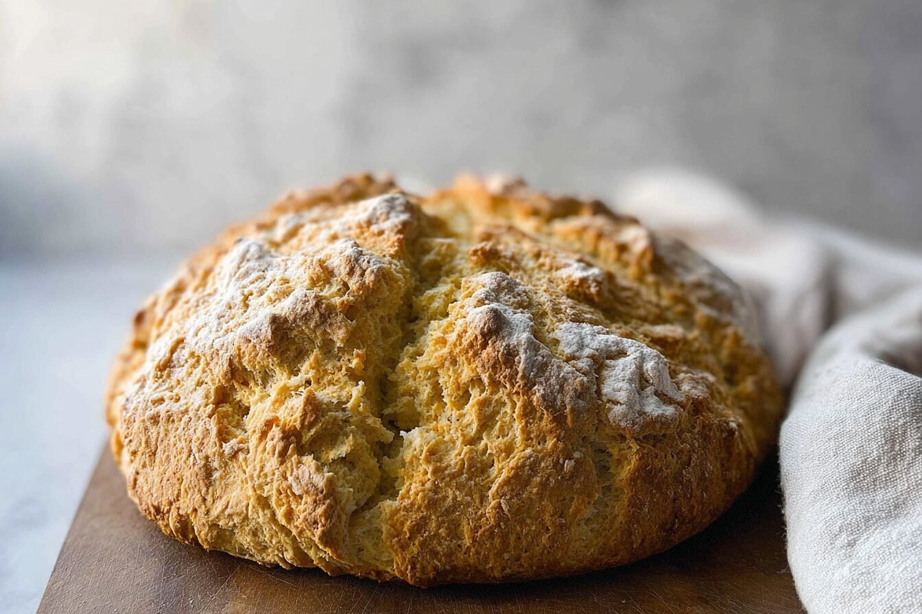 Irish Soda Bread Authentic Homestyle Recipe You'Ll Love 6 Irish Soda Bread