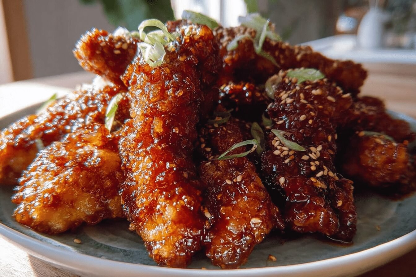 Korean Fried Chicken