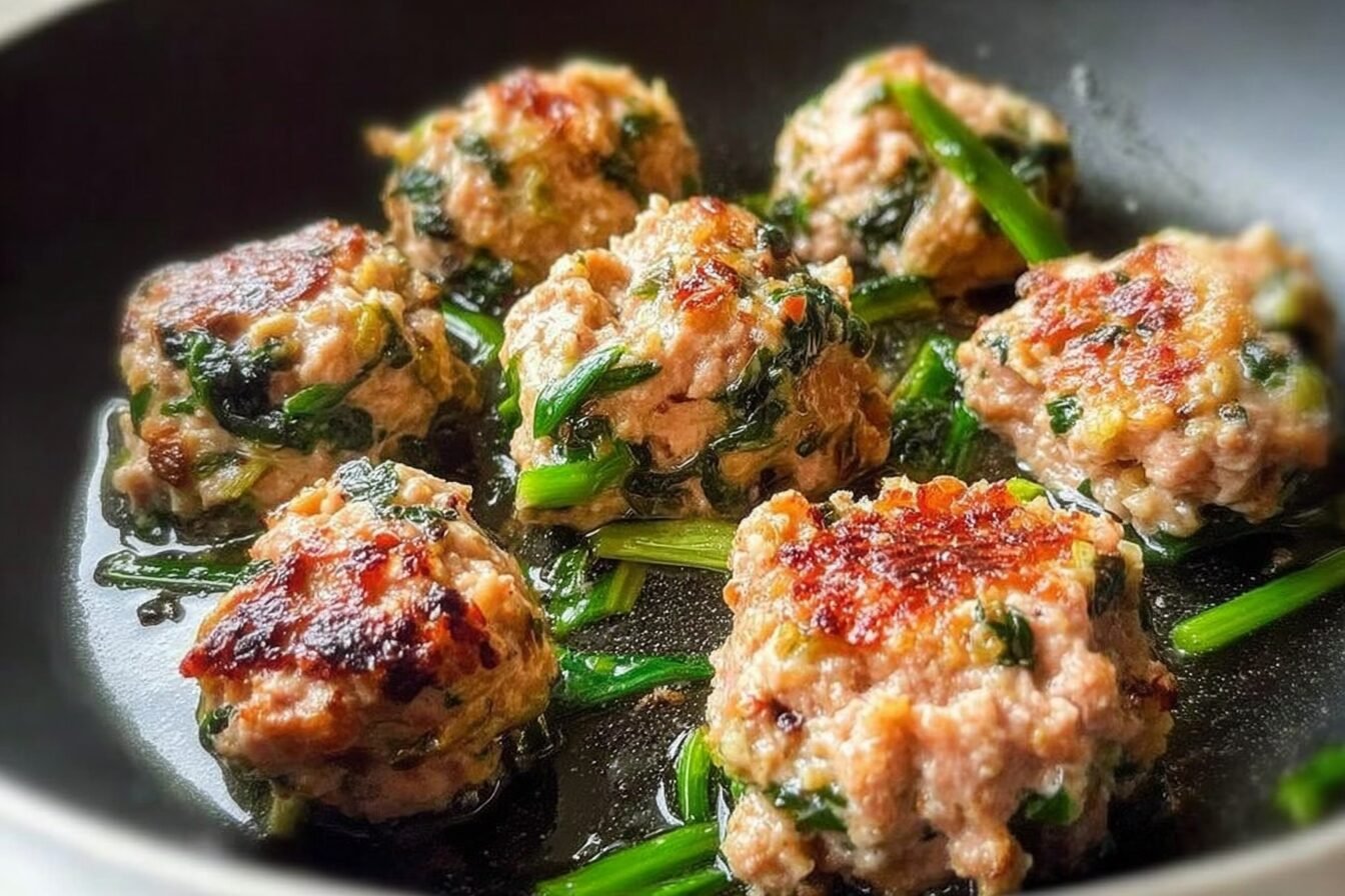 Low Carb High Protein Meals