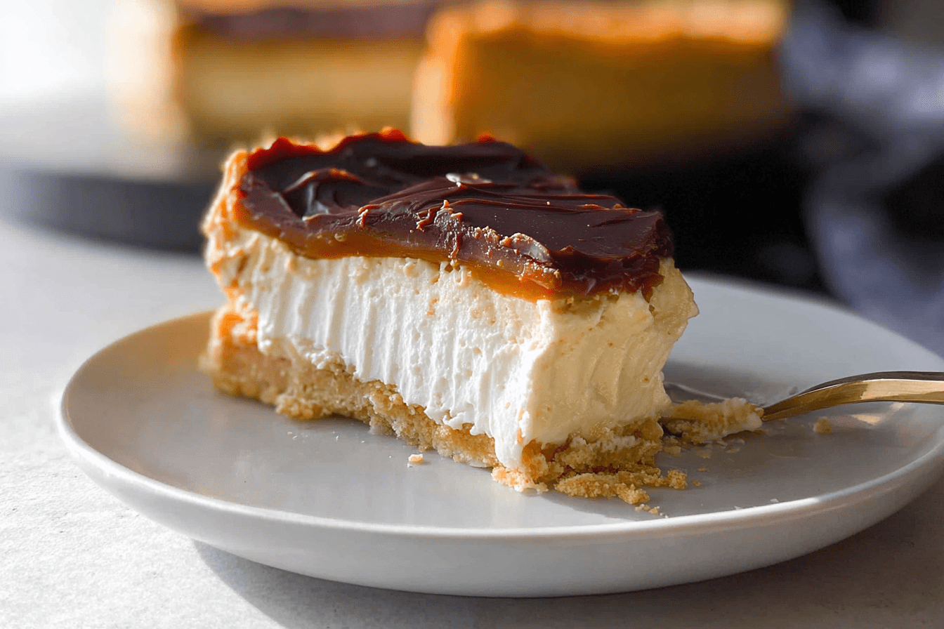 Millionaire Cheesecake: Rich And Creamy Decadent Treat 6 Millionaire Cheesecake