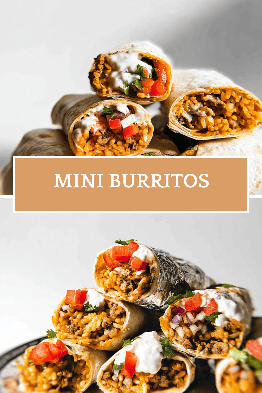 Mini Burritos