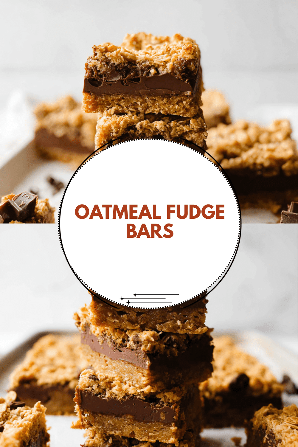 Oatmeal Fudge Bars Recipe: Simple And Delicious 7 Oatmeal Fudge Bars